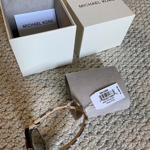 Brand new MK watch